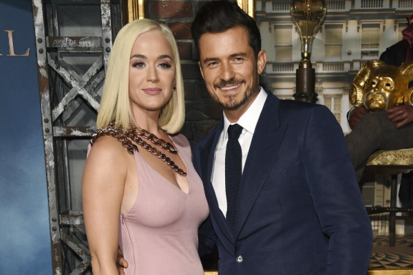 Katy Perry/Orlando Bloom