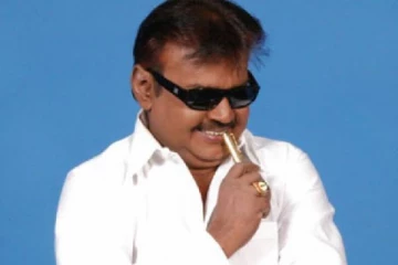 நம்ம கேப்டன் விஜயகாந்த் அப்பாவா இவர்... முதன்முறையாக வந்த போட்டோ