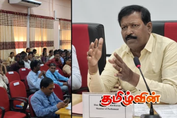 முல்லைத்தீவில் காணியற்றோருக்கு விரைவில் காணிகள் வழங்கப்பட வேண்டும் - ரவிகரன் எம்பி கோரிக்கை