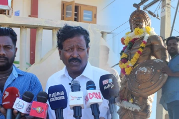 தமிழர் என்ற புறக்கணிப்பை காட்டும் அரசாங்கம்: ரவிகரன் ஆதங்கம்