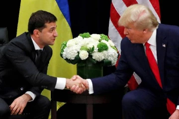 காசா போர் நிறுத்தம்; ட்ரம்பிடம் பேசிய உக்ரைன் ஜனாதிபதி ஜெலன்ஸ்கி