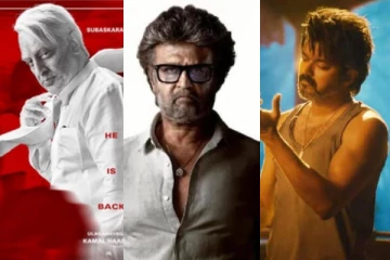 தமிழில் இருந்து ரூ. 1000 கோடி வசூல் செய்யப்போகும் படம் எது! எதிர்பார்ப்பில் கோலிவுட்