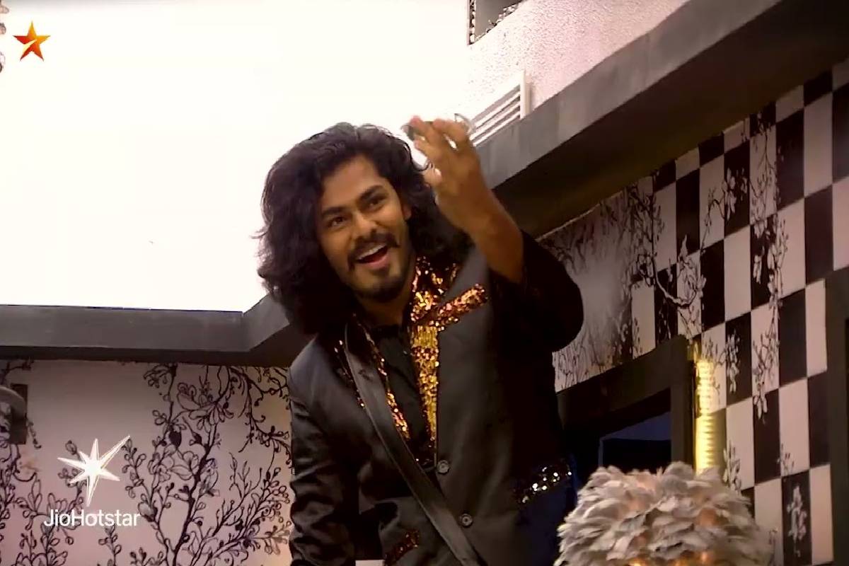 மெய்சிலிர்க்க வைக்கும் டிடிஎஃப் வாசனின் குறும்படம்! இசையமைப்பாளர் ஜேம்ஸ் வசந்தன் புகழாரம் | James Vasanthan Talk About Ttf Vasan Bb 10 Viral மெய்சிலிர்க்க வைக்கும் டிடிஎஃப் வாசனின் குறும்படம்! இசையமைப்பாளர் ஜேம்ஸ் வசந்தன் புகழாரம் | James Vasanthan Talk About Ttf Vasan Bb 10 Viral
