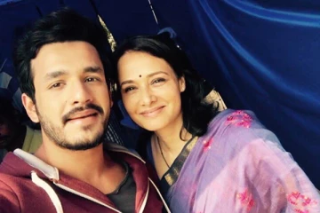 கிட்டத்தட்ட ரூ 40 கோடிகளுக்கு மேல் நஷ்டம், கதறி அழும் அமலா மகன்