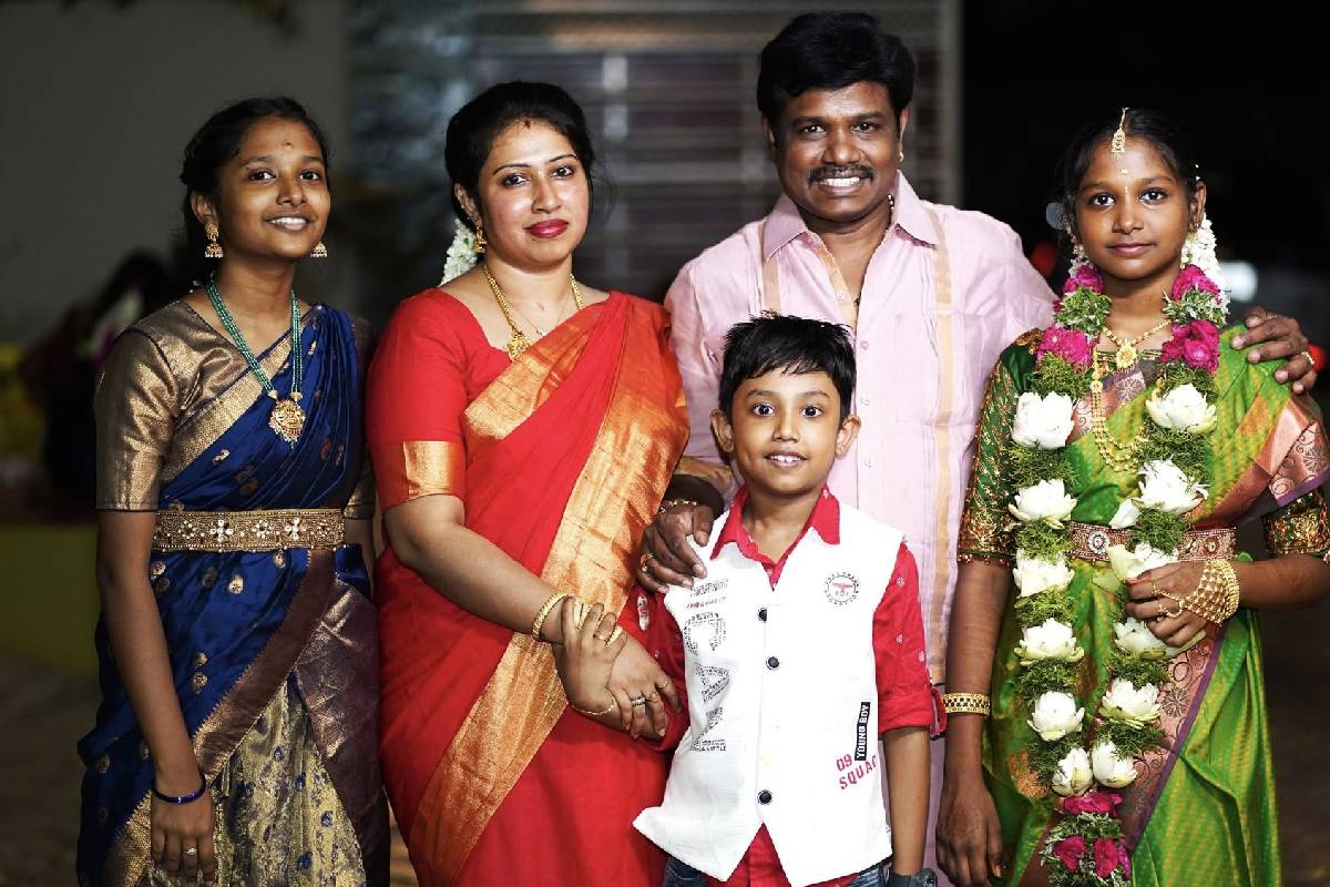 மனைவி இறந்த 6 மாசத்துல 2வது கல்யாணம் ஏன்!! மதுரை முத்து ஓபன் டாக்.. | Madurai Muthu Open First Wife S Death 2Nd Marriage