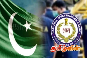 இலங்கையில் பணிபுரிந்த பாகிஸ்தான் அதிகாரிக்கு அறிவித்தல் அனுப்பிய இந்திய புலனாய்வுத்துறை