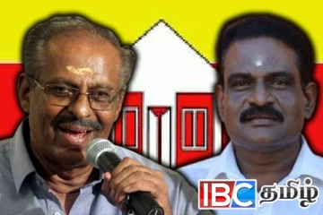 தமிழரசுக் கட்சியின் பெருந்தலைவர் மாவை : சிறிநேசன் எம்.பி அதிரடி