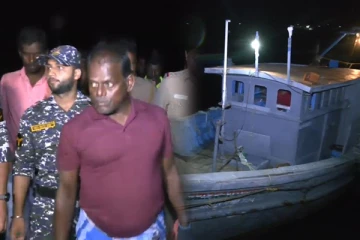 உயிரிழந்த இந்திய கடற்றொழிலாளரின் சடலம் உறவினர்களிடம் ஒப்படைப்பு