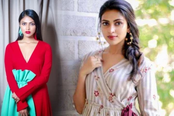 11 வாரங்களுக்கு பிறகு கிளாமர் புகைப்படத்தை அள்ளி வீசிய அமலாபால்