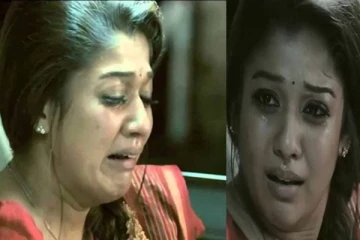 நயன்தாராவை கதறி கதறி அழ வைத்த நிகழ்வு, கருப்பு பக்கங்கள்