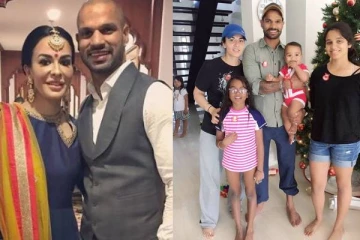 விவாகரத்து முடிந்த 2 குழந்தைகளுக்கு தாயான பெண்ணை திருமணம் செய்த இந்திய கிரிக்கெட் அணியின் நட்சத்திர வீரர்! காதல் மலர்ந்தது எப்படி தெரியுமா?