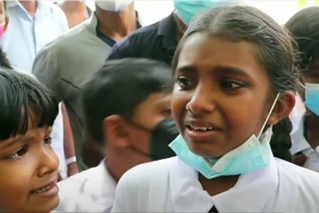 புலமைப்பரிசில் பரீட்சை எழுத சென்று கண்ணீருடன் வீடு திரும்பிய மாணவர்கள்