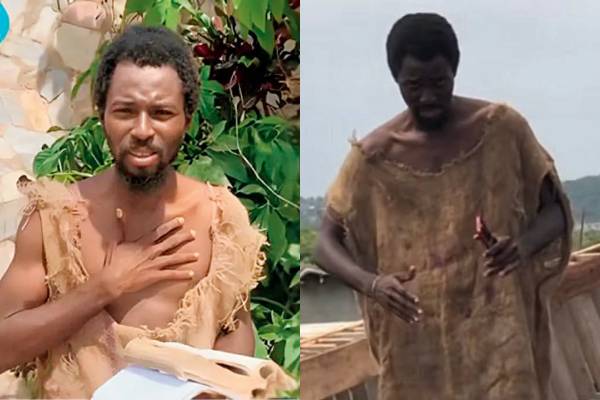 நாளை உலகம் அழியுமா? சொத்துக்களை விற்று பணத்தை வழங்கும் மக்கள் | Eboh Noah Dooms Day Prediction People Sold Assets