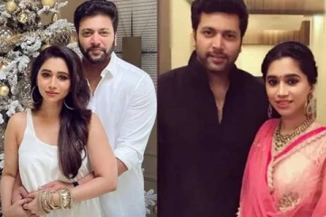 எல்லாத்துக்கும் காரணம் குஷ்பூதானா!! ஜெயம் ரவி - ஆர்த்தி விவாகரத்தில் ஷாக் கொடுத்த பிரபலம்..