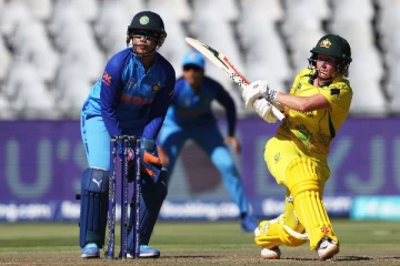 மகளிர் டி20 உலகக்கோப்பை: இந்திய அணிக்கு 152 ஓட்டங்கள் இலக்கு நிர்ணயித்த அவுஸ்திரேலியா