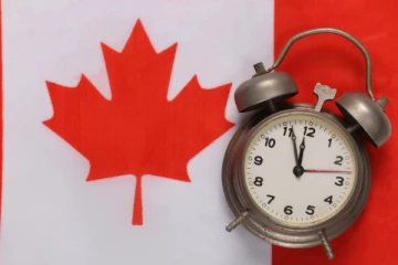 கனடாவில் அறிமுகமாகும் நேர மாற்றம்