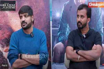 GOAT-ல SK பேசுற அந்த Dialogue-க்கு Reason-ஏ நான்தான் - Sathish Breaking Interview