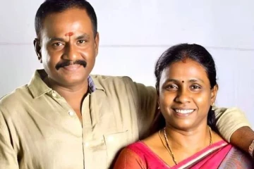 மாரிமுத்துவிற்கு அதெல்லாம் தெரியாது, ஆனால்- கண்ணீர் மல்க அவரது மனைவி கொடுத்த பேட்டி