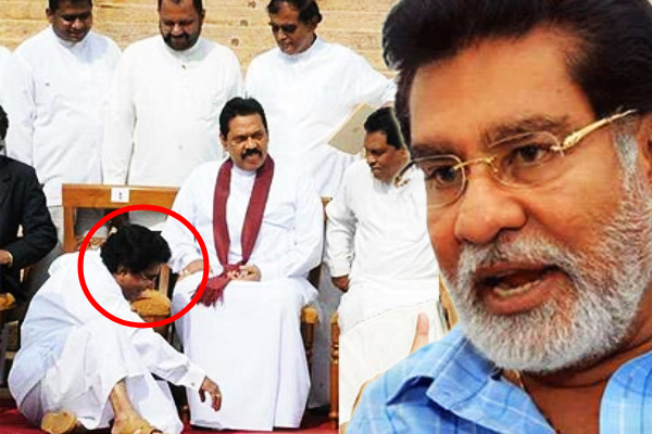 வடக்கு - கிழக்கு தமிழர்களின் பூர்வீக தாயகம் அல்ல: மேர்வின் சில்வா சர்ச்சைக்குரிய கருத்து | Mervyn Silva About North And East Tamil