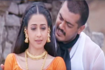 நடிகையை அந்தமாதிரி வர்ணித்த அஜித்! கிழித்து தொங்கவிட்ட ப்ளூ சட்டை மாறன்..