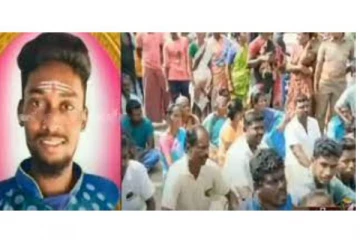 விசாரணைக்கு அழைத்துச் செல்லப்பட்ட மாணவர் திடீரென மரணம் - ராமநாதபுரத்தில் பரபரப்பு