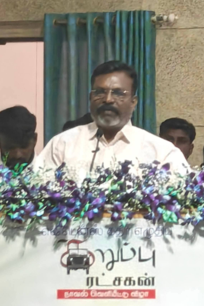 திமுக மீது விமர்சனம் இருந்தாலும் கூட்டணியில் தொடர காரணம் இதுதான் - திருமாவளவன் விளக்கம் | Thiruma Reveals Why Vck In Dmk Alliance