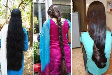 1 மாதத்தில் இடுப்பு வரை முடி வளரும் - இந்த ஒரு வீட்டு வைத்தியம் போதும்