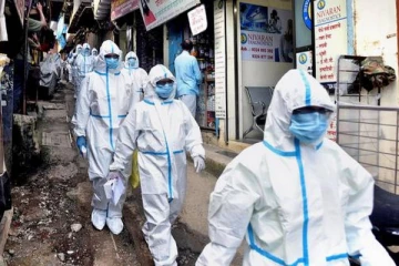 இந்தியாவில் 2 கோடியை கடந்தது கோவிட் தொற்றாளர்களின் எண்ணிக்கை - இப்படிக்கு உலகம்