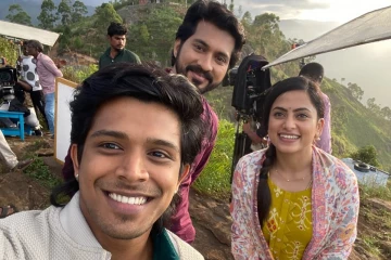 கொடைக்கானலில் அய்யனார் துணை சீரியல் குடும்பம்.. அழகிய புகைப்படங்கள் இதோ
