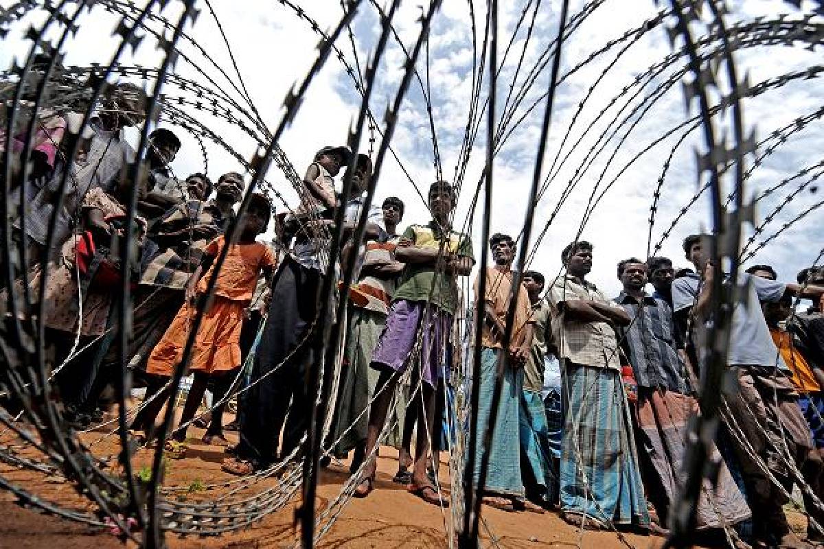 ஆனந்தபுரம் ஈழத்தமிழரின் வீரமும் ஓர்மமும் ஒன்றாக விளையாடிய இறுதிக்களம் | 2009 Sri Lanka Final War Ananthapuram Mullaitivu