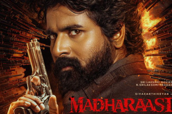 பாக்ஸ் ஆபிஸ்: மதராஸி படத்தின் 10 நாட்கள் வசூல் விவரம்.. | Madharaasi Movie Box Office Collection Report