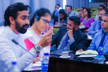 தோட்ட உட்கட்டமைப்பு வசதிகள் அபிவிருத்தி அமைச்சினால் விசேட ஆலோசனைக் குழுக் கூட்டம்