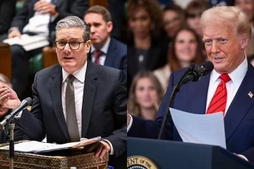 ட்ரம்புடன் பிரதமர் ஸ்டார்மர் இந்த முடிவை எடுத்தால்..லாபகரமான வர்த்தக ஒப்பந்தத்தை எட்டலாம்: கன்சர்வேடிவ் செயலாளர்