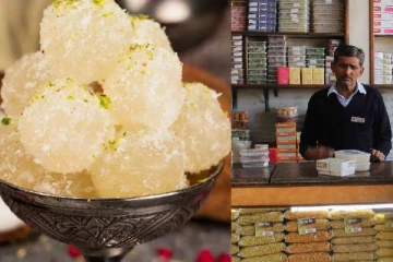 முகலாய இனிப்புகளின் நகரம் என அழைக்கப்படும் இடம் இந்தியாவில் எங்குள்ளது?