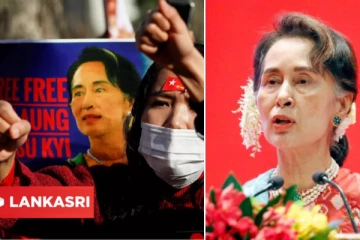 ஒரு மாதத்திற்கும் மேலாக பொது வெளியில் காணப்படாத ‘ஆங் சான் சூச்சி’ குறித்து வழக்கறிஞர் வெளியிட்ட முக்கிய தகவல்! எப்படி இருக்கிறார்?