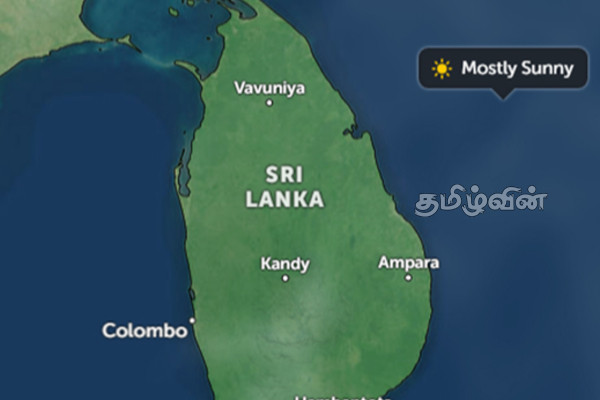 அடுத்த 36 மணி நேரத்தில் வானிலையில் மாற்றம்! | Weather Forecast For The Next 36 Hours