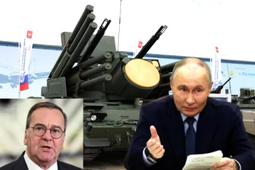 ஐரோப்பிய ஒன்றியம் மிரளும் வேகத்தில் ரஷ்யாவின் ஆயுத உற்பத்தி., ஜேர்மனி கவலை, எச்சரிக்கை