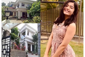 ரூ. 8 கோடி!! அடேங்கப்பா ராஷ்மிகாவின் பிரம்மாண்ட வீட்டை பாருங்க