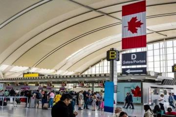 கனடாவுக்கு பயணிக்க வேண்டாம்! பிரபல நாடு எச்சரிக்கை
