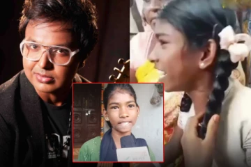 காந்தக்குரலால் வைரலான அரசுப்பள்ளி மாணவி - டி இமான் போனில் அழைத்து சொன்ன குட் நியூஸ்!