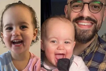 கார் விபத்தில் மரணமடைந்த தந்தையும் பிஞ்சு குழந்தையும்... கணினியால் அம்பலமான உண்மை