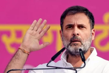 காப்பாற்றக் கூறும் பெண்கள்; நடவடிக்கை எடுக்காத மத்திய அரசு - ராகுல் காந்தி குற்றச்சாட்டு!