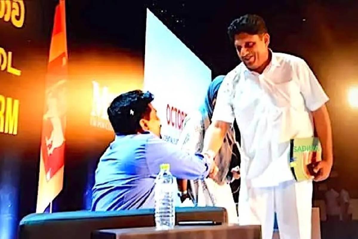 நீதிபதிகளின் ஓய்வு வயது விவகாரத்தில் சஜித் பிரேமதாச அரசாங்கத்துடன் ரகசிய டீல்! கட்சிக்குள் பலத்த ஐயம் | Secret Deal Sajith Government Retirement Judges