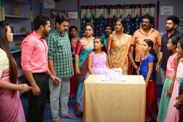 எதிர்பார்த்து ஏமாந்த பாரதி கண்ணம்மா ரசிகர்கள்! அடுத்த வார ப்ரொமோ