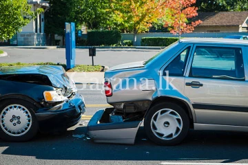 මහමඟ හැප්පෙන අයට රස්තියාදු නොවී වන්දි ගන්න රජයෙන් අලුත් ක්‍රමයක්.