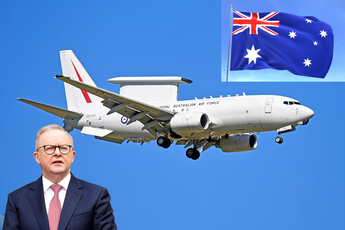 Australia Gulf defence 2026, UAE air-to-air missiles, E7A Wedgetail surveillance jet, Iran conflict Gulf security, Anthony Albanese defence aid #Australia #UAE #GulfDefence #IranWar #Wedgetail #Missiles #GlobalSecurity #AnthonyAlbanese