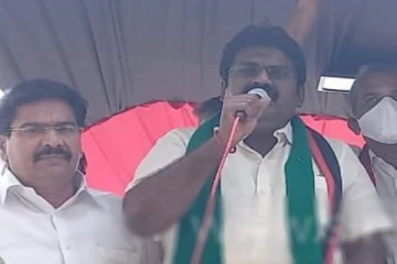 ஜாதி பெயரை சொல்லி கொலை மிரட்டல் விடுத்த திமுக வேட்பாளர்: தொண்டரின் பரபரப்பு வாக்குமூலம்