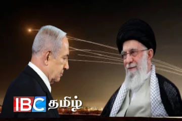 இஸ்ரேல் மீதான பதிலடி : ஈரான் தளபதியின் சூளுரை