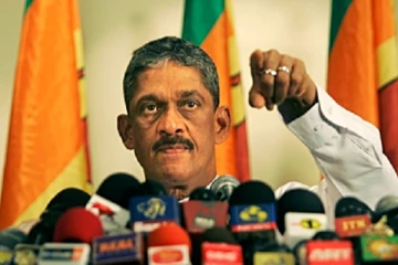 பிரதமர் பதவி தொடர்பில் சரத் பொன்சேகாவின் அதிரடிப் பதில்!