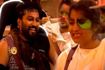 மானம் இல்லையா உங்களுக்கு? சூடுபிடிக்கும் பிக்பாஸின் சண்டைகள்! பரபரப்பு ப்ரோமோ